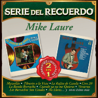 Mike Laure (CD 2en1 Serie del Recuerdo, Versiones Originales) Sony-889854307622