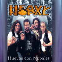Heavy Nopal (CD Huevos con Nopales) DSD-7509776231593