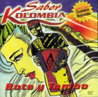 Sabor Kolombia (CD Bota y Tambo) 181483001033