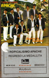 Tropicalisimo Apache (CASS Regreso La Medalita) MCM-5024