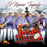 Jose Arana y su Grupo Invencible (CD El Narco Tapado) MM-9223