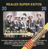 Traileros del Norte (CD 20 Reales Super Exitos) Disa-602517768383