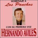 Hernando Aviles (CD Homenaje a Los Panchos) CDA-13261 OB