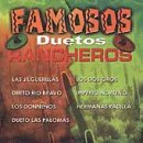 Famosos Duetos Rancheros (CD Varios Artistas) SMK-84041 CH