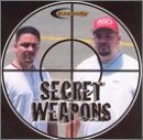 DJ Frenando Oz (CD Secret Weapons) GVD-11032
