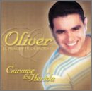 Oliver "El Principe De La Bachata" (CD Curame La Herida) KOK-83878 N/AZ