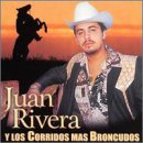 Juan Rivera (CD Y Los Corridos Mas Broncudos) ACK-83495