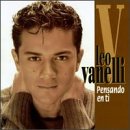Leo Vanelli (CD Pensando En Ti) SNK-82730 Ob N/Az