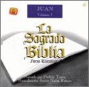 Sagrada Biblia (CD Nuevo Testamento, Juan Vol#1) LID-500092