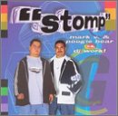 Stomp (CD Mark V & Poogie Bear Vs DJ Work) GVD-11028