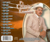 Compa Rambada (CD El Tamarindo) LR-002 CH