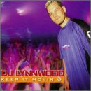 DJ Lynnwood (CD Keep It Movin) UCCD-021