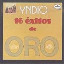Yndio (CD 16 Exitos de Oro, Original Recordings) Polygram-428425