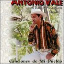Antonio Vale (CD Canciones De Mi Pueblo, Banda, Mariachi) BMG-4112 N/AZ
