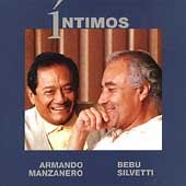 Armando Manzanero - Bebu Silvetti (CD Intimos) 731455915327
