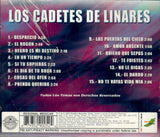 Cadetes De Linares (CD 15 Exitos)) PLAT-9005 OB