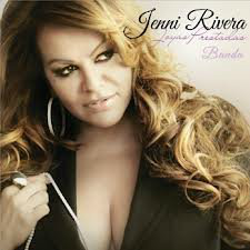 Jenni Rivera (CD Joyas Prestadas Banda) Fonovisa-354659 O