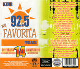 26 Exitos Favoritos De La Raza (CD Varios Artistas) CAN-834 CH