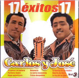 Carlos Y Jose (CD 17 Exitos) CDLD-7509831810572