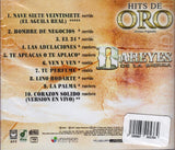 Dareyes de la Sierra (CD Hits De Oro) UMGX-905364 OB