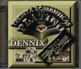 Dennix - Grupo Bryndis (2CD 30 Romanticas) CD-675189151524