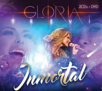 Gloria Trevi (2Cd+Dvd Inmortal) Universal-602547859983