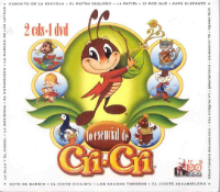 Cri-Cri (Lo Esencial 2CDs+DVD) Sony-BMG-886970995627
