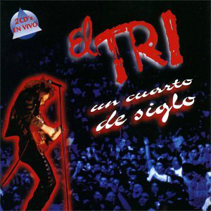 Tri (Un Cuarto de Siglo 2CDs) 706301119921