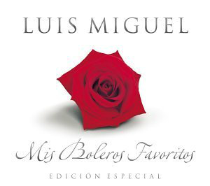 Luis Miguel (CD+DVD Mis Boleros Favoritos - Edicion Especial) Wea-927729