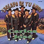 Carlos Y Jose (CD Esclavo De Tu Amor) Fppcd-9828 N/AZ