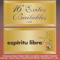 Espiritu Libre (CD 16 Exitos Bailables Con) Macd-82747