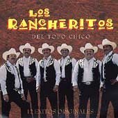 Rancheritos del Topo Chico (CD 12 Exitos Originales) 724385308321