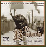 Revolucion (CD Various Artists) UNDER-1300