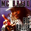 MC Breed (CD Big Baller) WRAP-8148