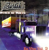 Bostik (CD En Vivo Vol#2) DSD-7509776261941