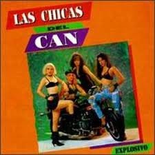 Chicas del Can (CD Explosivo) THD-2970