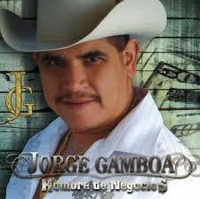 Jorge Gamboa (Cd Hombre De Negocios) ZR-7008