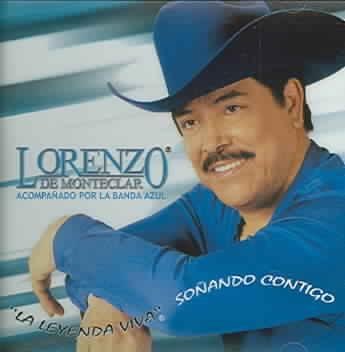 Lorenzo De Monteclaro (CD Sonando Contigo, Banda Azul) AM-170 CH