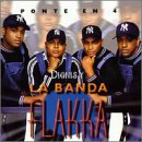 Dionis Y Banda Flakka (CD Ponte En 4) 24K-0003