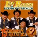 Razos (CD Vol#2 15 Exitos Pa'La Raza Loca) ACK-83725 CH