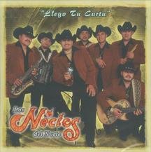 Necios Del Norte (CD Llego Tu Carta) KM-2769