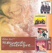 Con Tu Recuerdo Siempre (CD Vol#2 Varios Grupos Originales) CNB-2205 OB N/AZ