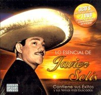 Javier Solis (3Cd+Dvd Lo Esencial de:) Sony-751942