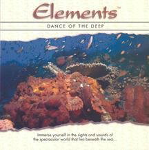 Elements (CD+DVD Dance of the Deep) 787364052424