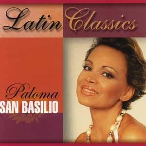 Paloma San Basilio (CD Latin Classics) EMIL-42093 N/AZ O