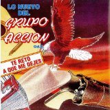 Accion Oaxaca Grupo (CD Te Reto A Que Me Dejes) CDAEZ-783 OB