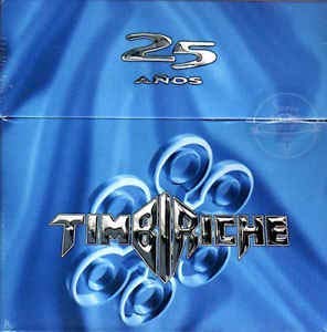Timbiriche (5CD-DVD 25 Anos) UMGX-412948 MX