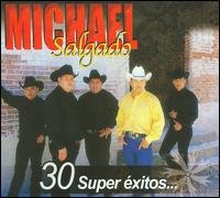 Michael Salgado (3CD 30 Super Exitos, Cruz de Madera) JOTR-0803 OB