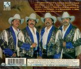 Leones Del Norte (CD Pa'Cabron Soy Mas Yo) JBCD-4054 OB N/AZ