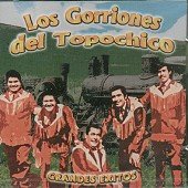 Gorriones Del Topo Chico (CD Grandes Exitos) USCD-12011 OB